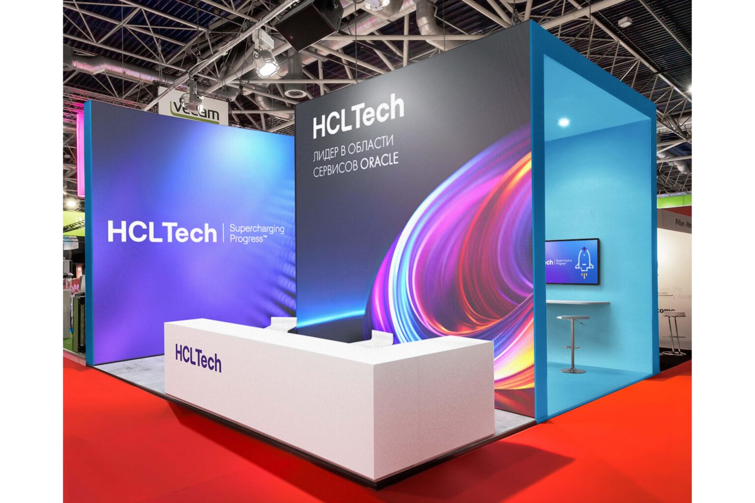 Dubai,,United,Arab,Emirates,-,May,17,,2022:,Exhibitor,Business